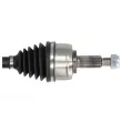 PASCAL G2R145PC - Arbre de transmission avant gauche 