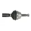 PASCAL G2T002PC - Arbre de transmission avant droit 