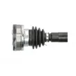 PASCAL G2T002PC - Arbre de transmission avant droit 