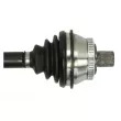 PASCAL G2W012PC - Arbre de transmission avant droit 