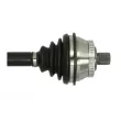 PASCAL G2W027PC - Arbre de transmission avant gauche 
