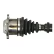 PASCAL G2W036PC - Arbre de transmission avant droit 