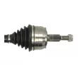 PASCAL G2W055PC - Arbre de transmission avant droit 