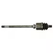 PASCAL G2X001PC - Arbre de transmission avant droit 