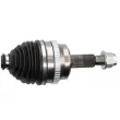 PASCAL G2X018PC - Arbre de transmission avant droit 