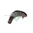INA 551 0300 10 - Tendeur de chaîne, commade de pompe à huile