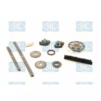 Saleri SIL CK5062 - Kit de distribution par chaîne