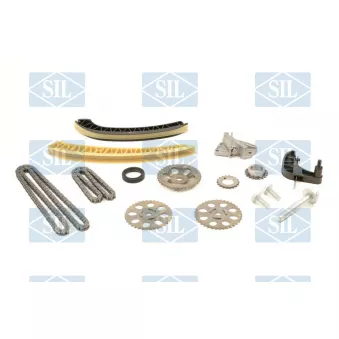 Saleri SIL CK5085 - Kit de distribution par chaîne