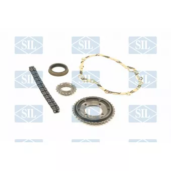 Kit de distribution par chaîne Saleri SIL [CK5105]