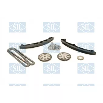 Saleri SIL CK5112 - Kit de distribution par chaîne