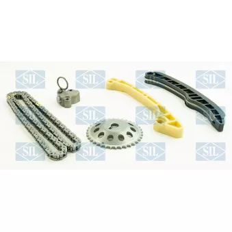 Saleri SIL CK5188 - Kit de distribution par chaîne