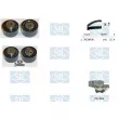 Saleri SIL K1PA1054 - Pompe à eau + kit de courroie de distribution
