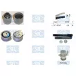 Pompe à eau + kit de courroie de distribution Saleri SIL [K1PA1354A]