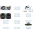 Pompe à eau + kit de courroie de distribution Saleri SIL [K1PA1437]