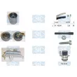Saleri SIL K1PA1444 - Pompe à eau + kit de courroie de distribution