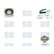 Saleri SIL K1PA467A - Pompe à eau + kit de courroie de distribution