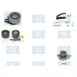Pompe à eau + kit de courroie de distribution Saleri SIL [K1PA922]