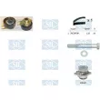Saleri SIL K1PA941 - Pompe à eau + kit de courroie de distribution