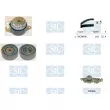 Saleri SIL K1PA969 - Pompe à eau + kit de courroie de distribution