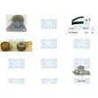 Saleri SIL K2PA1133 - Pompe à eau + kit de courroie de distribution