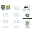 Saleri SIL K2PA1234 - Pompe à eau + kit de courroie de distribution