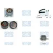 Pompe à eau + kit de courroie de distribution Saleri SIL [K2PA861]