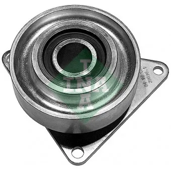 Poulie renvoi/transmission, courroie trapézoïdale à nervures INA 531 0741 10 Poulie renvoi/transmission, courroie trapézoïdale à nervures INA 531 0741 10