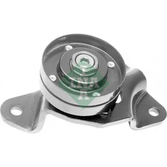 INA 531 0743 10 - Poulie-tendeur, courroie trapézoïdale à nervures