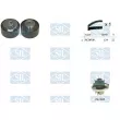 Pompe à eau + kit de courroie de distribution Saleri SIL [K3PA1385]
