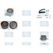Pompe à eau + kit de courroie de distribution Saleri SIL [K3PA861]