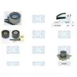 Pompe à eau + kit de courroie de distribution Saleri SIL [K3PA922]