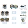 Saleri SIL K4PA1048A - Pompe à eau + kit de courroie de distribution