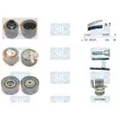 Saleri SIL K5PA1048A - Pompe à eau + kit de courroie de distribution