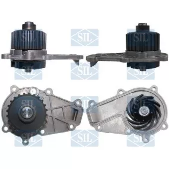 Saleri SIL PA1731 - Pompe à eau, refroidissement du moteur