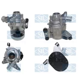 Saleri SIL PE1774 - Pompe à eau, refroidissement du moteur