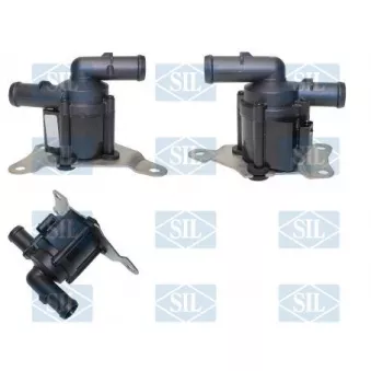 Saleri SIL PE1834 - Pompe à eau auxiliaire (circuit d'eau de refroidiss)