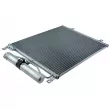 TEKNÖR CCS-NS-016 - Condenseur, climatisation