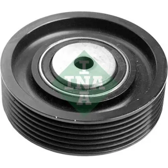 Poulie renvoi/transmission, courroie trapézoïdale à nervures INA 532 0174 10 pour RENAULT LAGUNA 2.2 D - 83cv