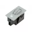 TEKNÖR EWS-PE-051 - Interrupteur, chauffage du siège