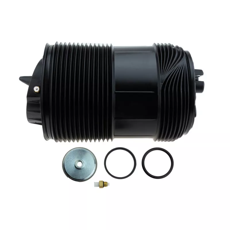 Ressort pneumatique, châssis arrière gauche TEKNÖR EZC-AU-189 - Visuel 2