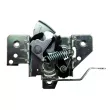 TEKNÖR EZC-FR-204 - Serrure de capot-moteur