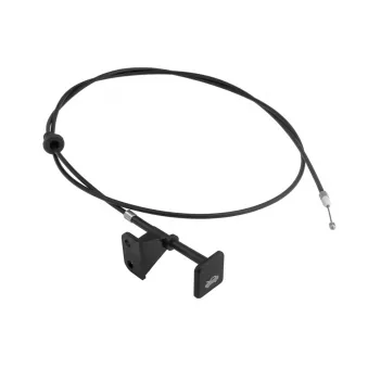 Tirette de capot moteur TEKNÖR EZC-HD-032 pour AUDI Q2 1.6 - 110cv