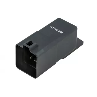 Relais De Préchauffage HELLA 4RV 008 188-461 - 12V, 9 Pôles, Pour 4 Cylindres, Compatible VW Golf V