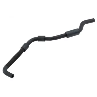 Flexible, aération de la housse de culasse Metalcaucho 77101