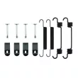 TEKNÖR HSR-HY-504 - Kit d'accessoires, mâchoires de frein de stationnement