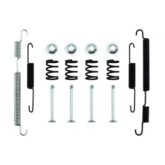 Kit d'accessoires, mâchoires de frein de stationnement TEKNÖR OEM 582531G300