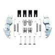 TEKNÖR HSR-LR-000 - Kit d'accessoires, mâchoires de frein de stationnement