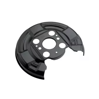 Déflecteur, disque de frein arrière TEKNÖR HTO-HD-000 pour HONDA CIVIC 1.6 i-DTEC - 120cv