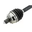TEKNÖR NPW-AU-050 - Arbre de transmission arrière 