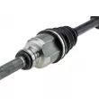 TEKNÖR NPW-CT-140 - Arbre de transmission avant droit 